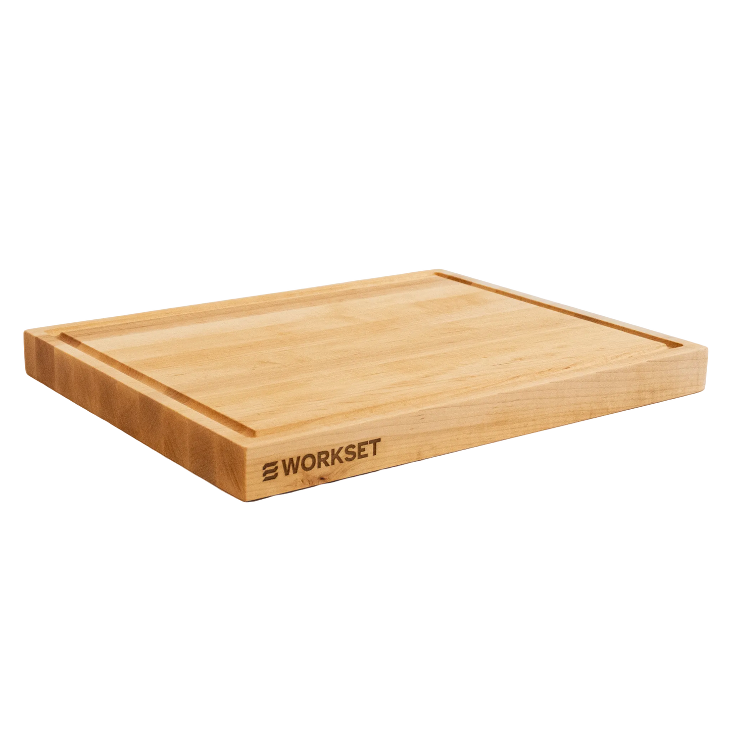 Work - 14"x18" - Edge - Maple