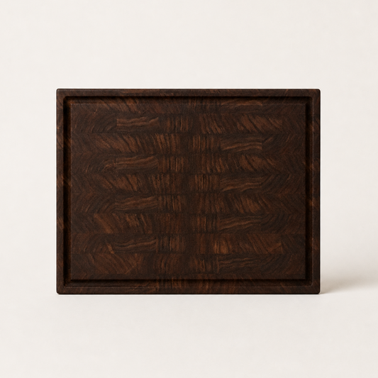 Walnut - End Grain