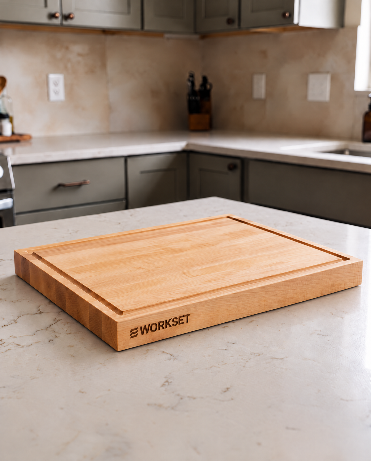 The Workset Board