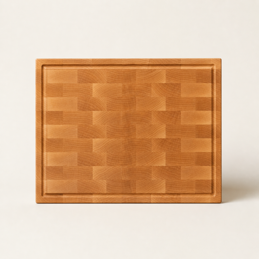 Maple - End Grain