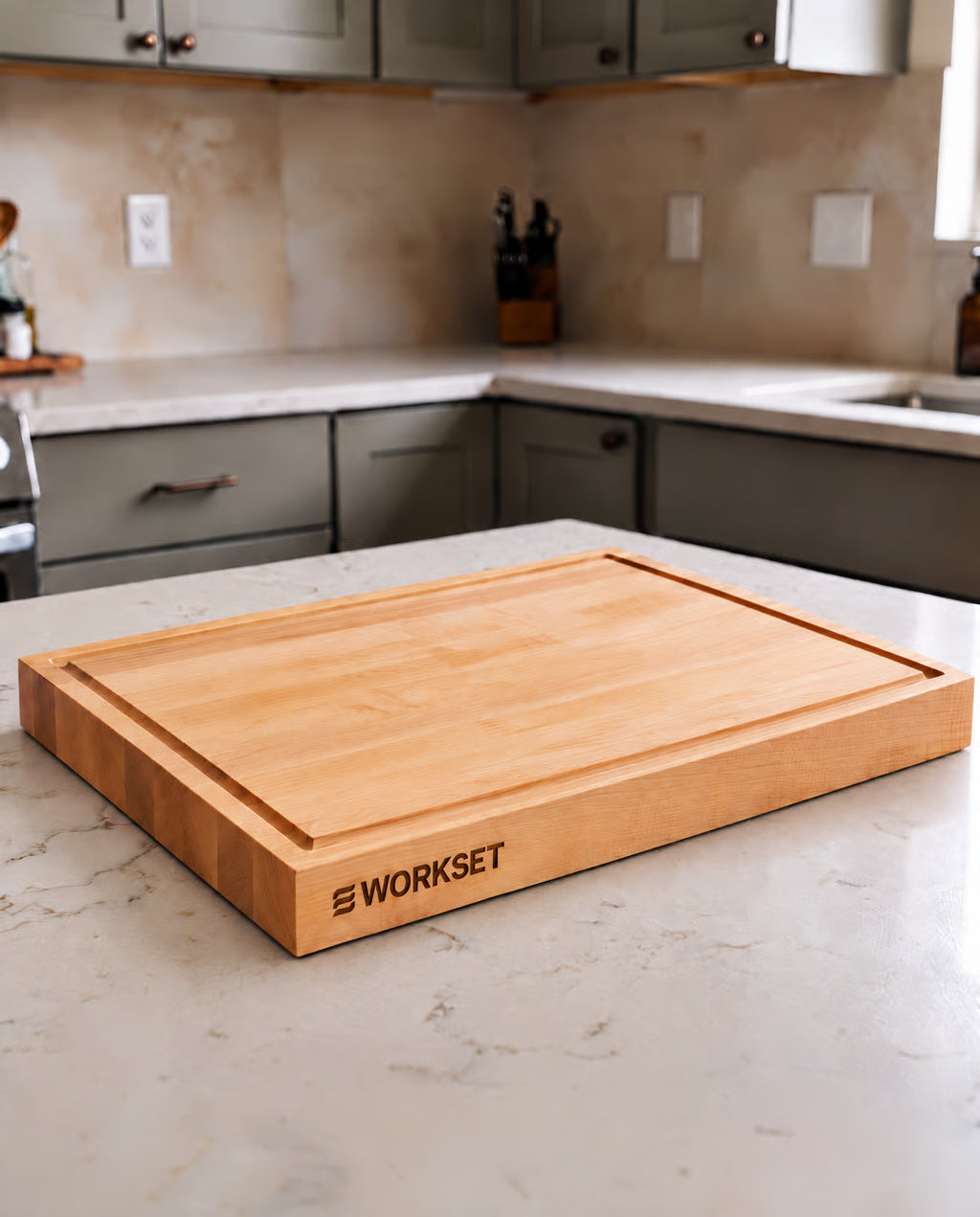 The Workset Board